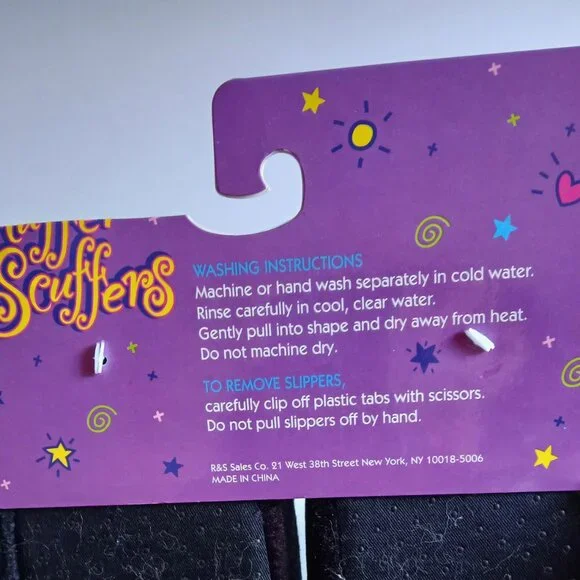 NWT Women's Pumpkin House Slippers Size 9 / 10 - Picture 4 of 5